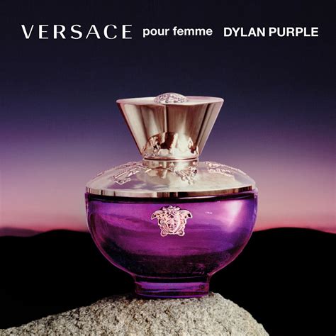 dylan purple versace eau de parfum|Versace dylan purple boots.